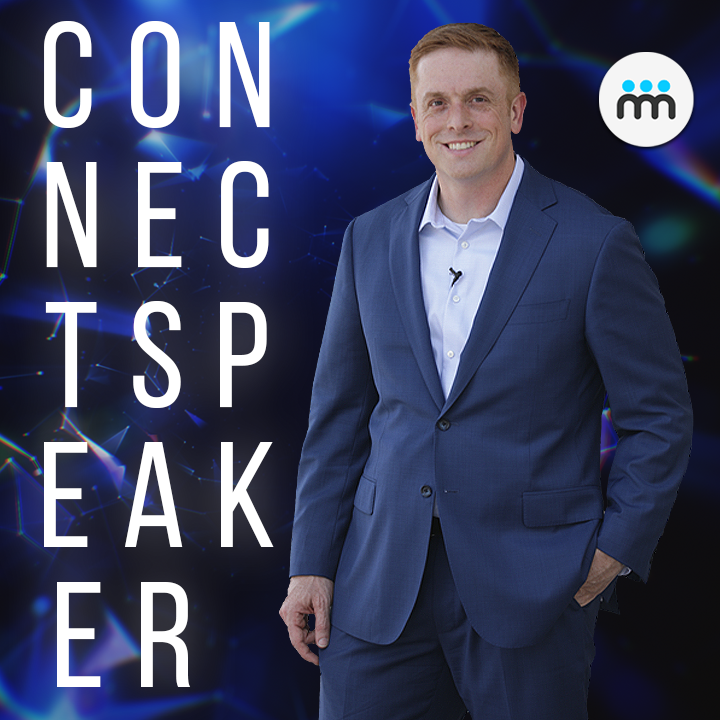 ChasWilson_CEO's tweet photo. This year's keynote is going to be a special one! Don't miss out by not being at CONNECT! Get your ticket today at https://t.co/bA1UIvf5td! If you have questions about the event, DM me! I'll do what I can to get you there! #masternetworks #CONNECT2020 https://t.co/VUX91hwY7i