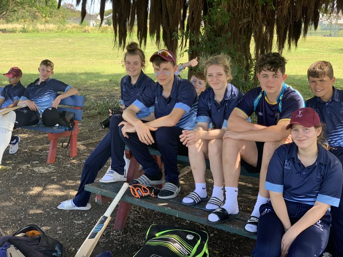LouCollPService's tweet photo. Congratulations to @LouCollPService student Mollie who has just returned from a successful cricketing tour in Barbados with @CompleteCricket https://t.co/Dmgwz26m4N