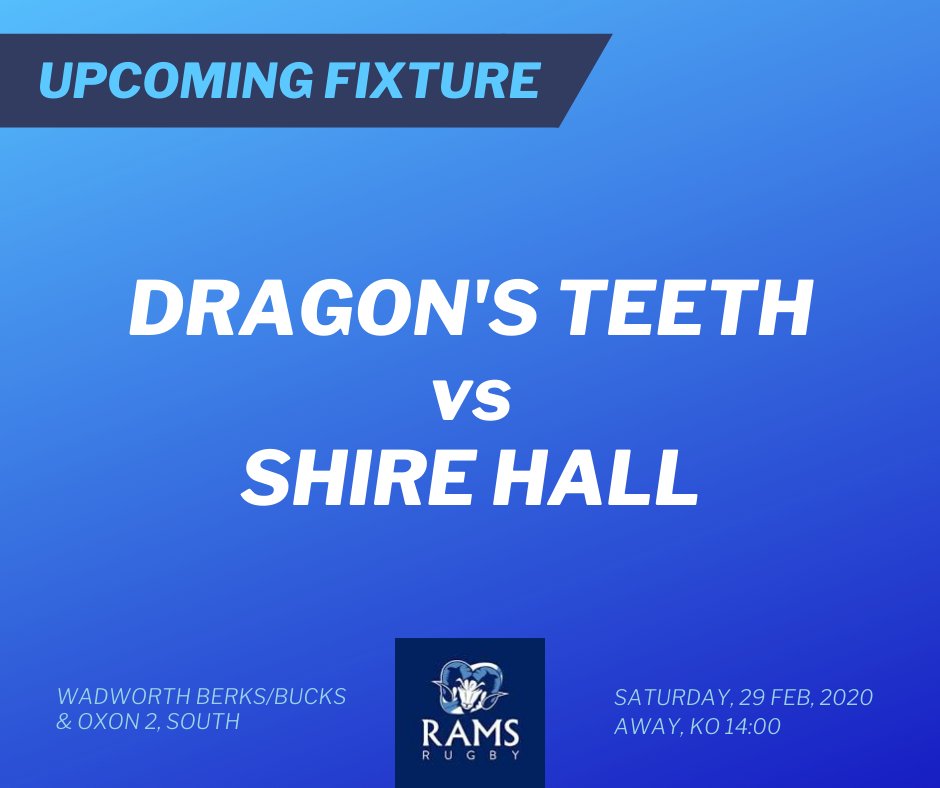 Rams RFC - Dragon’s Teeth tweet media