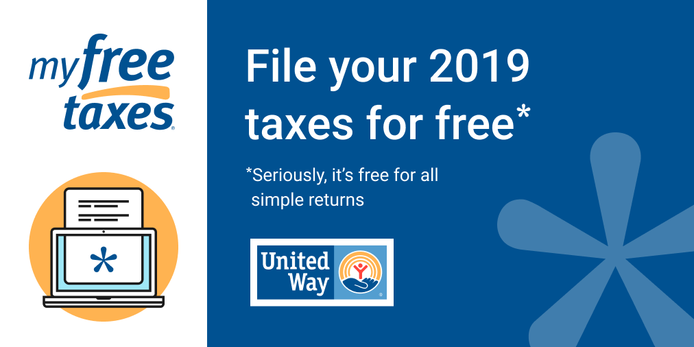 More than 1.2 million people have used MyFreeTaxes, bringing over $1.7 billion in refunds back to local communities. MyFreeTaxes is powered by H&R Block’s e-filing software. Get started here: myfreetaxes.com

#taxseason #freetaxfiling #myfreetaxes #unitedway #hrblock