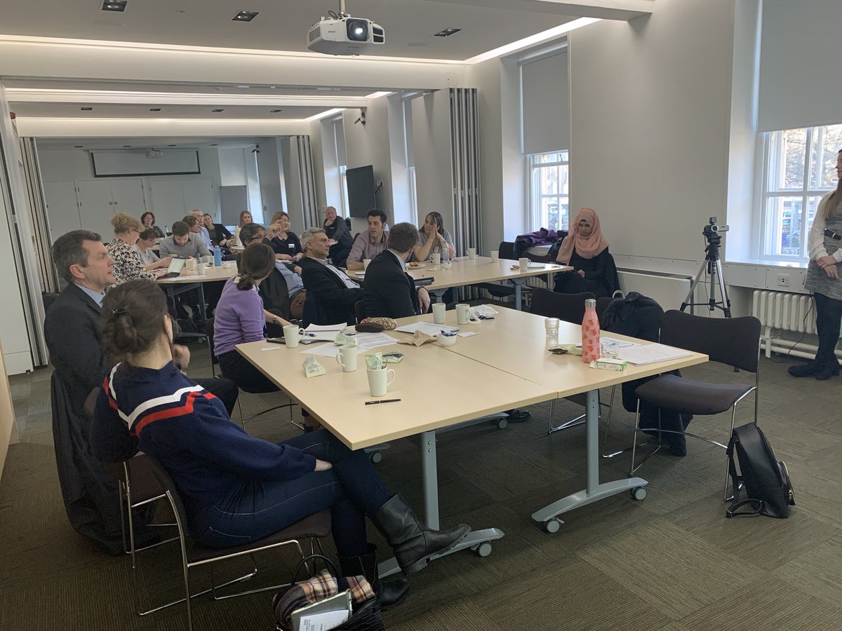 NOTACS_Study's tweet image. A massive thank you to everyone who attended our first Investigators Meeting today at @friendshouseldn, and to those who were on videoconference. We’ve had some great constructive feedback from our sites and look forward to working with all of them! #NOTACSIM2020 #NOTACS