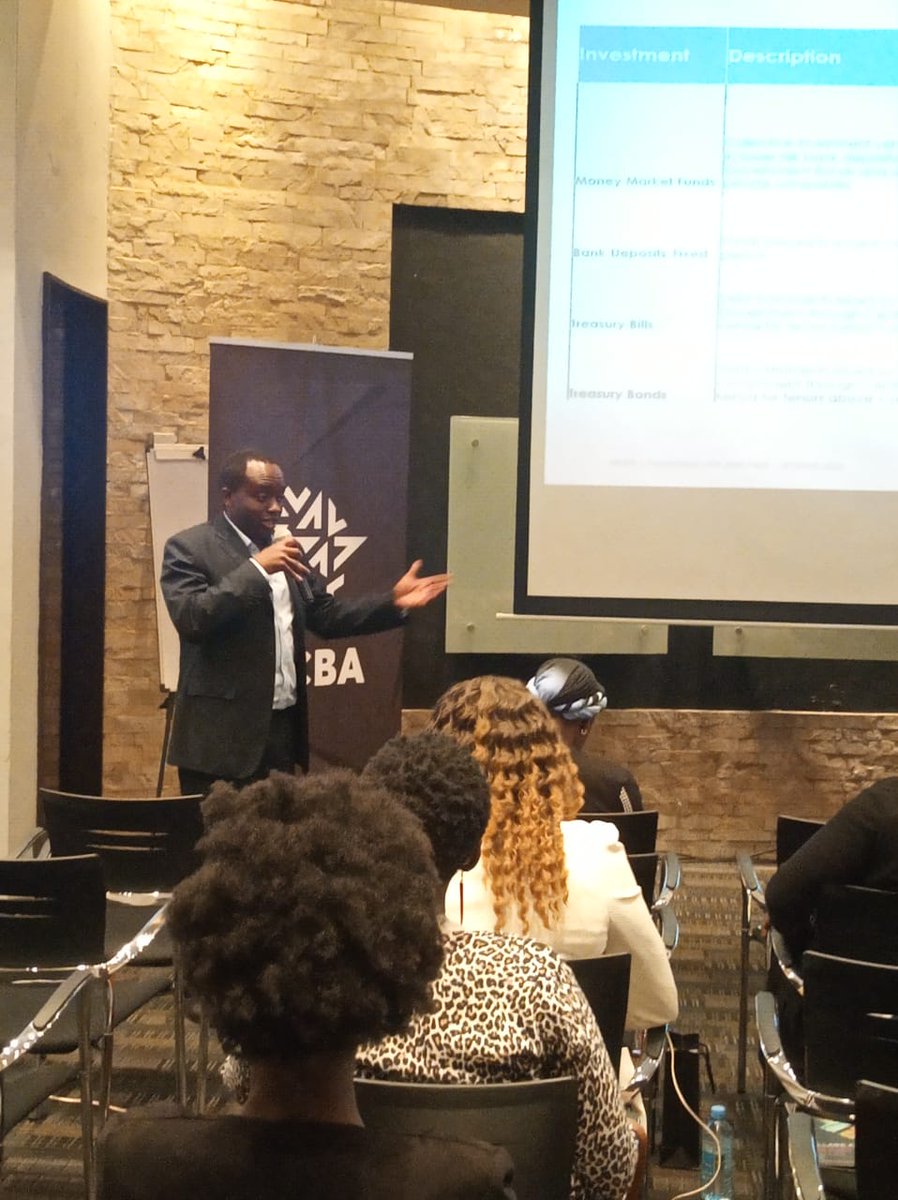 NCBABankKenya's tweet photo. We're currently at @TribeHotelKenya for the #After5 hangout in partnership with @VillageMarket  Our topic of focus today is "generating passive income." #NCBAWealth #Goforit https://t.co/2GCmiGAOKf