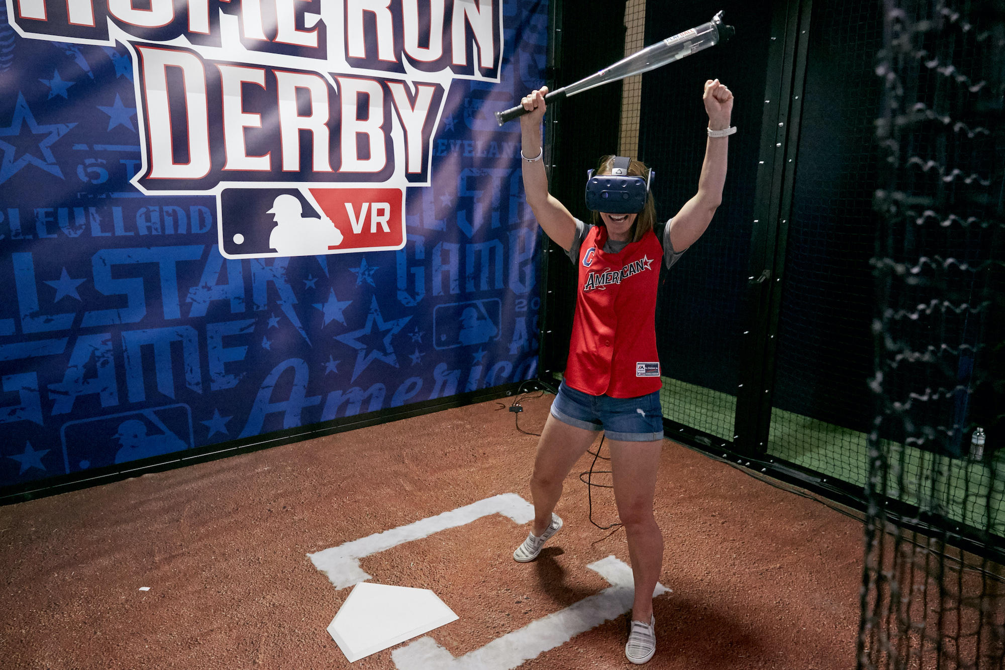 MLB Home Run Derby VR  Quest App Lab Game