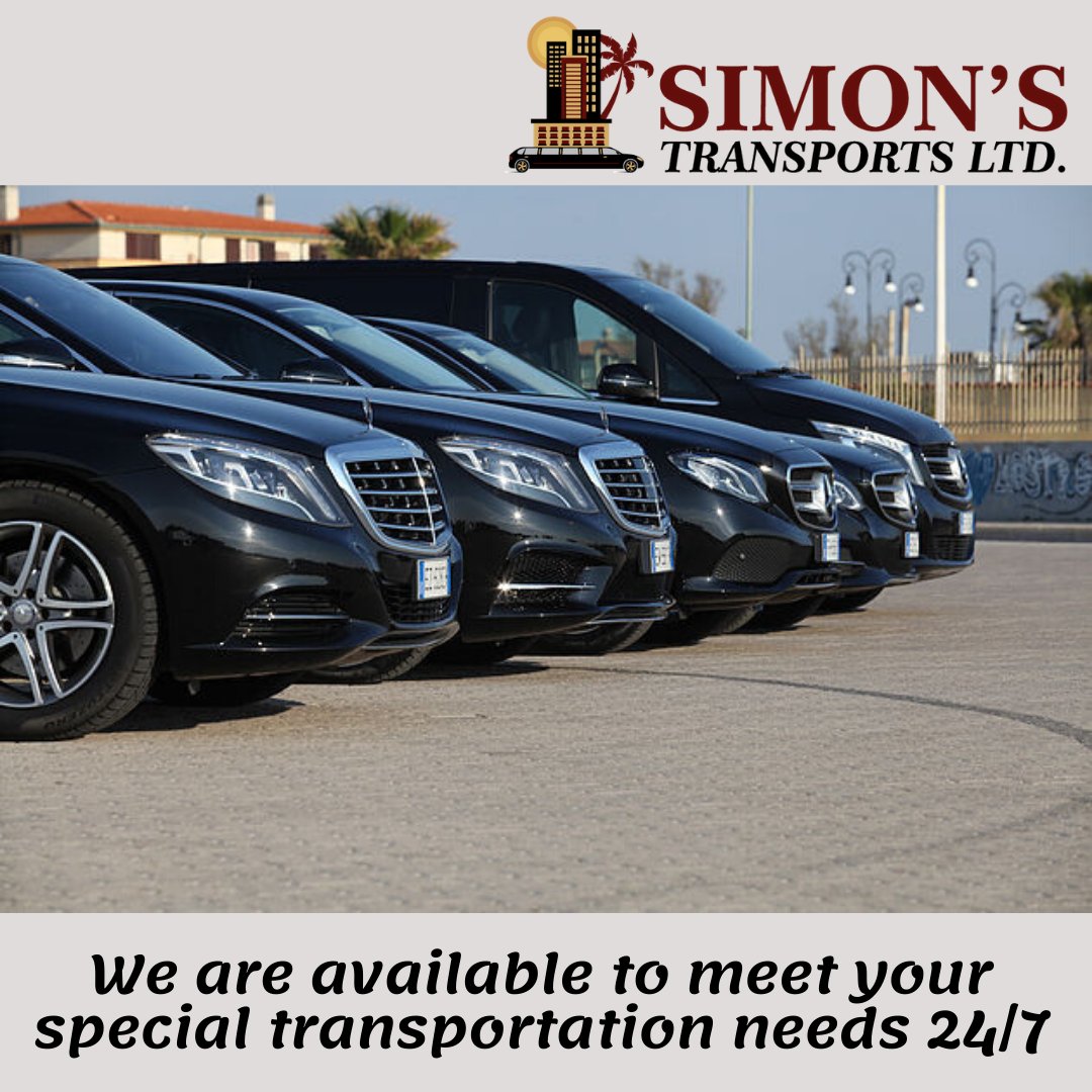 SimonsTransport's tweet image. We’re providing convenient, hassle free transportation for one or accommodating large groups up to fifty-five, our luxury sedans, sprinter vans,  all offer the ultimate flexibility. 
simonstransportsbahamas.com.

#bahamas  #travel  #transport #cars #luxurycars #luxurycarservice