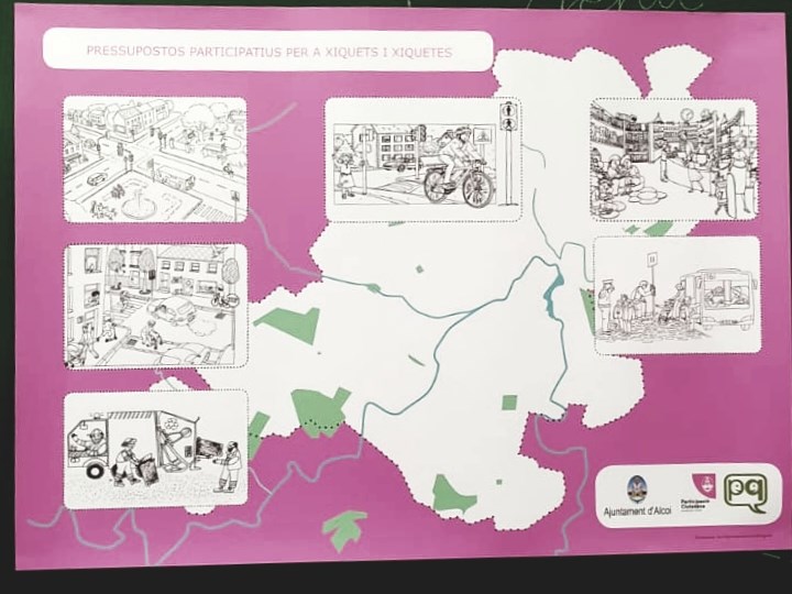 En marxa els tallers dels nous pressupostos participatius xiquets .👦👩‍🦰.
El programa comença una nova etapa amb millores per a seguir impulsant i treballant la importància de la participació, però també la reflexió per a la millora de la ciutat!! 💪💪