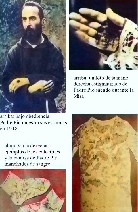 SAN PADRE PIO GRUPO DE ORACION on Twitter: 