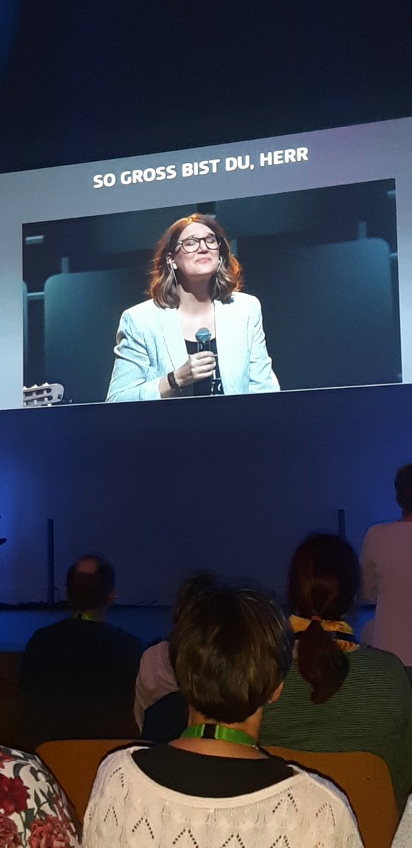 pfarrerb's tweet image. #LK20 Lobpreis