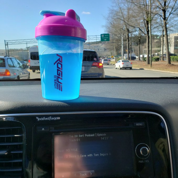 Starting mornings off right with some @TheRogueEnergy. Definitely try some yourself. Just use code SGFam<a class="tags" target="_blank" title="On Twitter" href="/?out=eyJ0eXAiOiJKV1QiLCJhbGciOiJIUzUxMiJ9.eyJpYXQiOjE3MjU5NjM4NDYsImlzcyI6InR3cG9ybnN0YXJzLmNvbSIsIm5iZiI6MTcyNTk2Mzg0NiwiZXhwIjoxNzU3NDk5ODQ2LCJyZWRpcmVjdF91cmwiOiJodHRwczovL3R3aXR0ZXIuY29tL1RoZVJvZ3VlRW5lcmd5In0.QNeokd5yrQzVoP86oh0IyAA40VVJm1XdLHfmLDvgcTRiVnN_m0IMqK6RR0aiC3n7uKZjUrBe4v7d16jwvVMobg">@TheRogueEnergy</a><a href="/tag/sgfam"class="tags"><span>#sgfam</span></a>