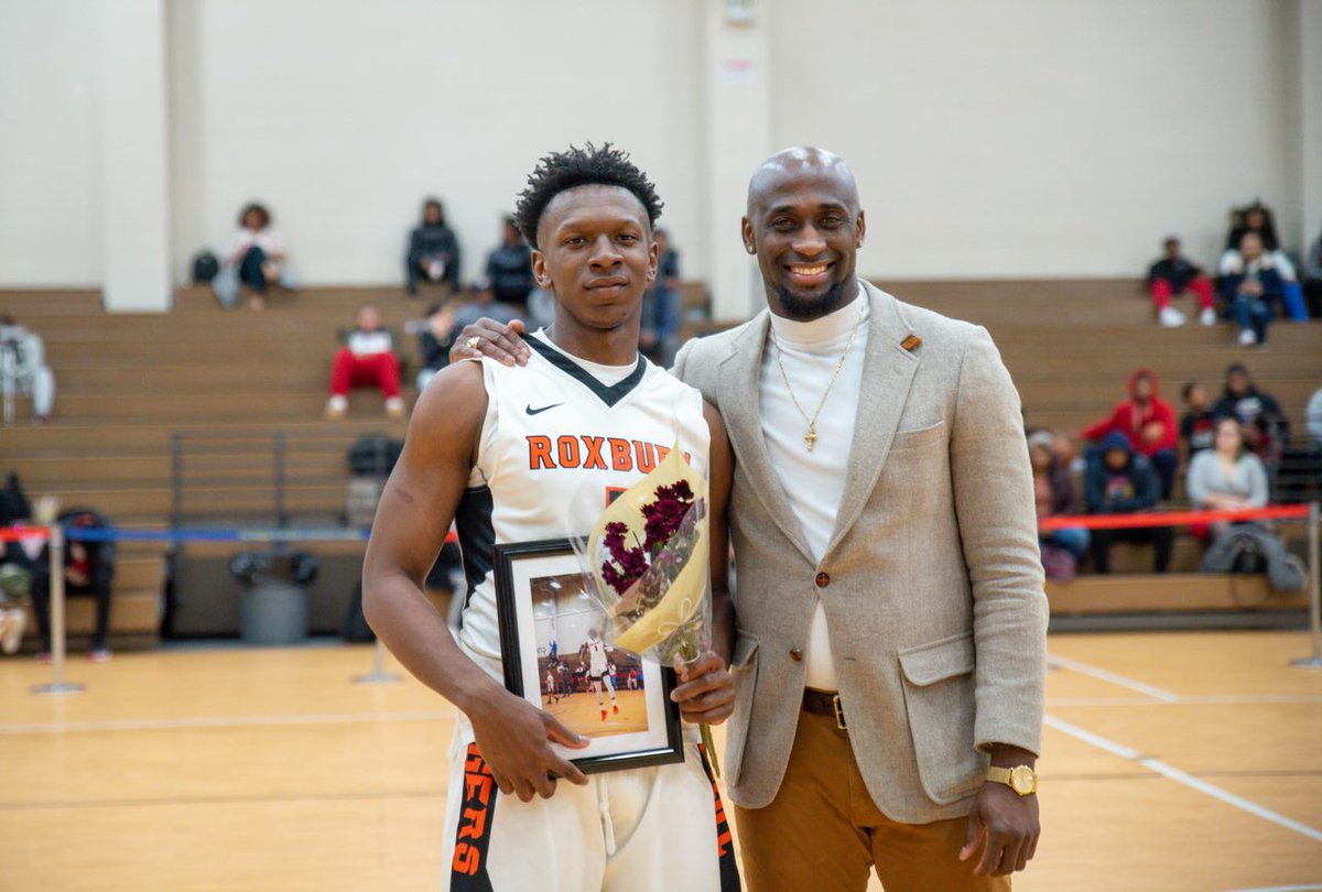 TigersRCC's tweet photo. Thank you Melvin for a great season!! #RCCTiger4Life https://t.co/w7TqpdKmpg