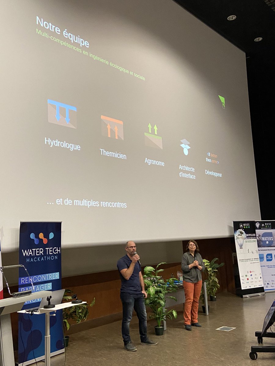 pierreAlzingre's tweet photo. #dedale veut réenchanter les cours d’école en les vegetalisant. Excellent #watertech @AdioPodoume @umontpellier @MuseWaters @Veolia @Ozil_Conseil @ADOCC_ https://t.co/8MxonewGsj