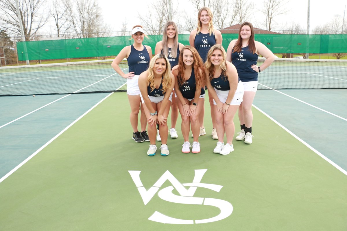 Wallace State's tennis teams play home matches today and Friday! Today's match is vs. Itawamba CC at 1 p.m., and Friday's conference match vs. Coastal Alabama-South is at noon.