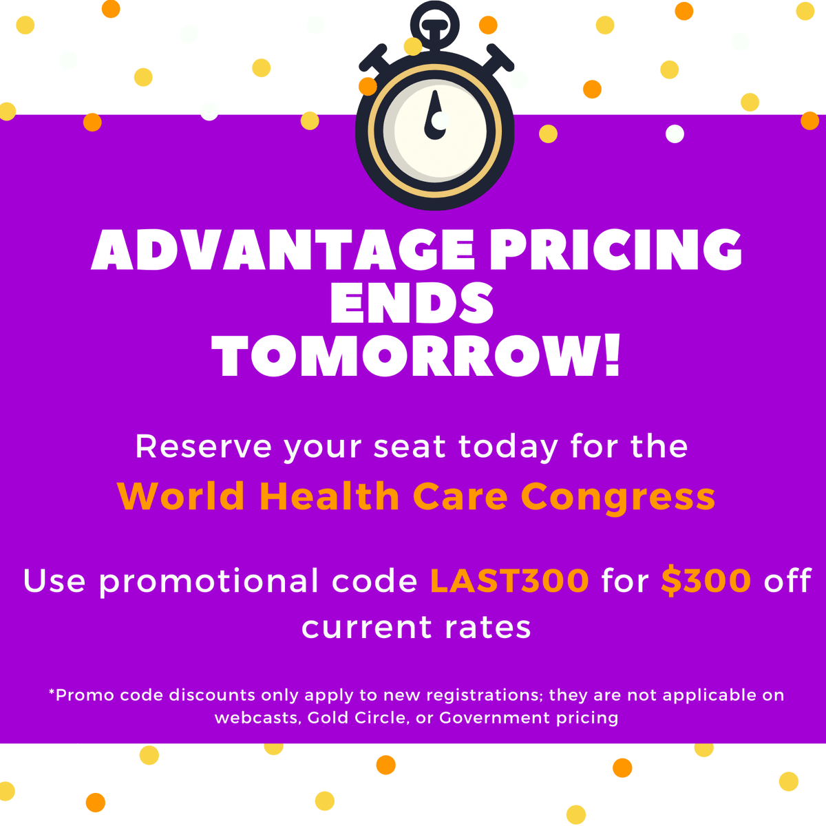 Join the largest gathering of cross-industry health care executives! Over 1,200 payer, provider, government, employer, purchaser, investors, life science &amp; start-up health care executives. bit.ly/2T4XJGt #WHCC20