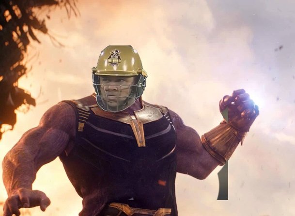 JunaRaja's tweet image. Its #AzamKhan time.

Come on man, get in your #HulkMode