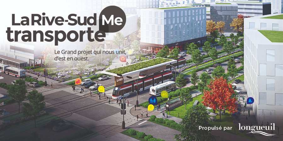 Ville de Longueuil tweet media