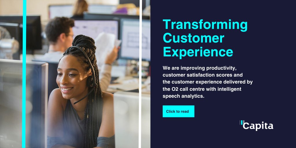 Capita Technology Solutions tweet media