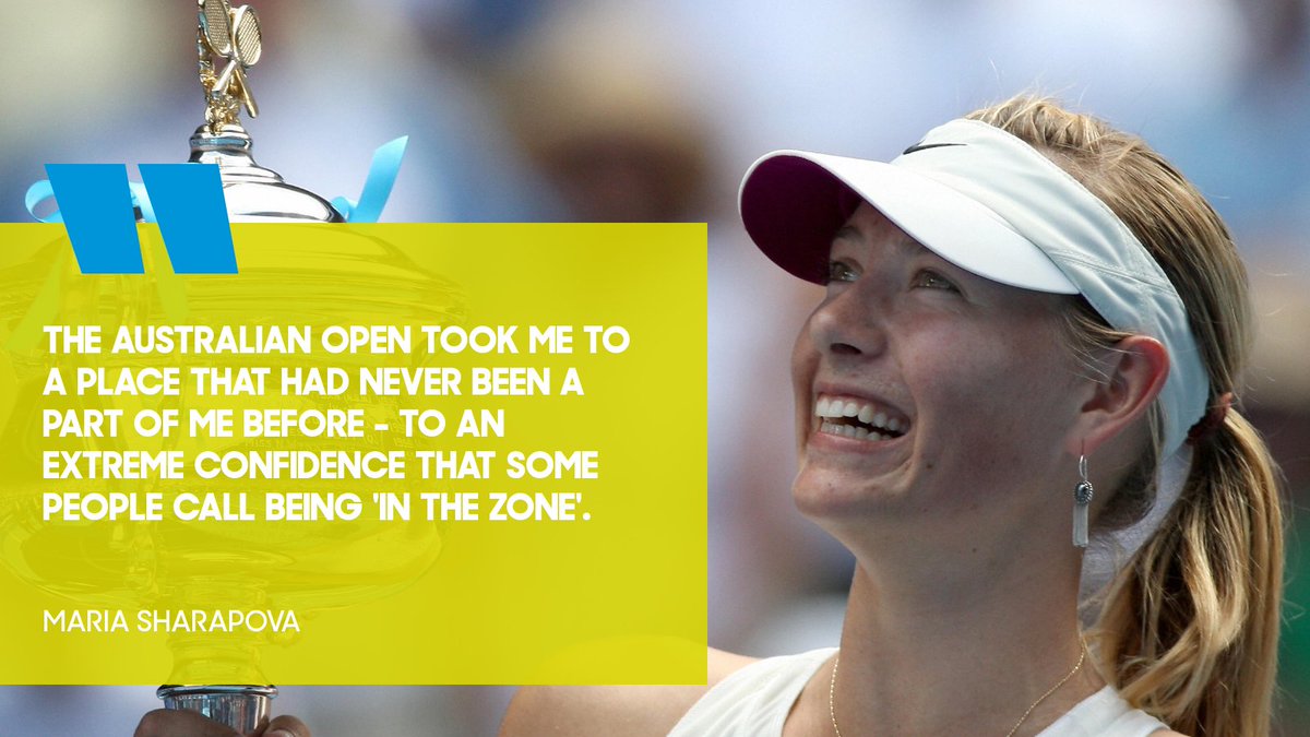 #Tennis Star, <a href="/MariaSharapova/">Maria Sharapova</a>, has announced her retirement on Wednesday. Sharapova’s rival, <a href="/Petra_Kvitova/">Petra Kvitova</a>, even described her as a ‘Big Champion’. She will always be remembered for winning everyone’s heart. <a href="/WTA/">wta</a> 
theguardian.com/sport/2020/feb…