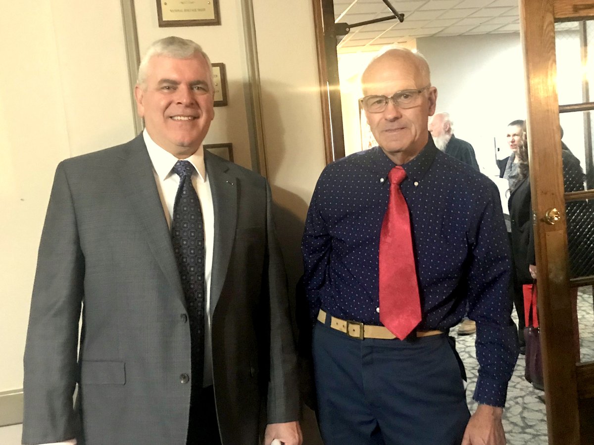 JosephAngelino's tweet photo. The #AngelinoforAssembly campaign rec'vd a big boost recently when #ChenangoCo Board Chairman Lawrence Wilcox endorsed me to be the next Assemblyman for the #122ndAD. Support from a man of Mr. Wilcox's stature &amp; background is a Big Deal. https://t.co/JbeVRAZDYf