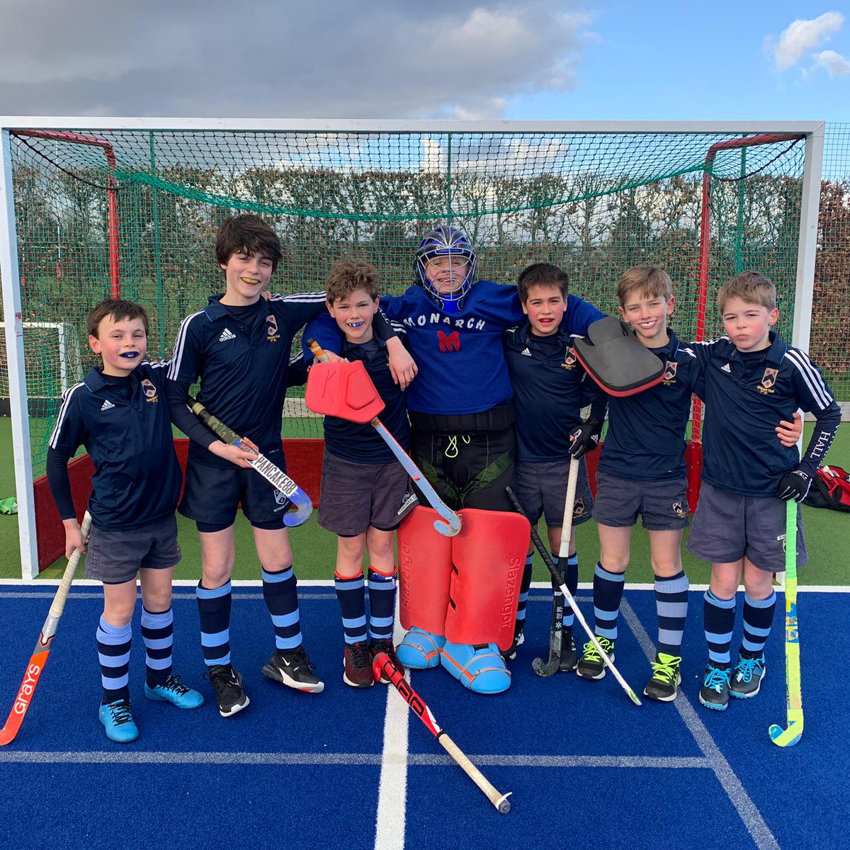 Witham Hall Sport tweet media