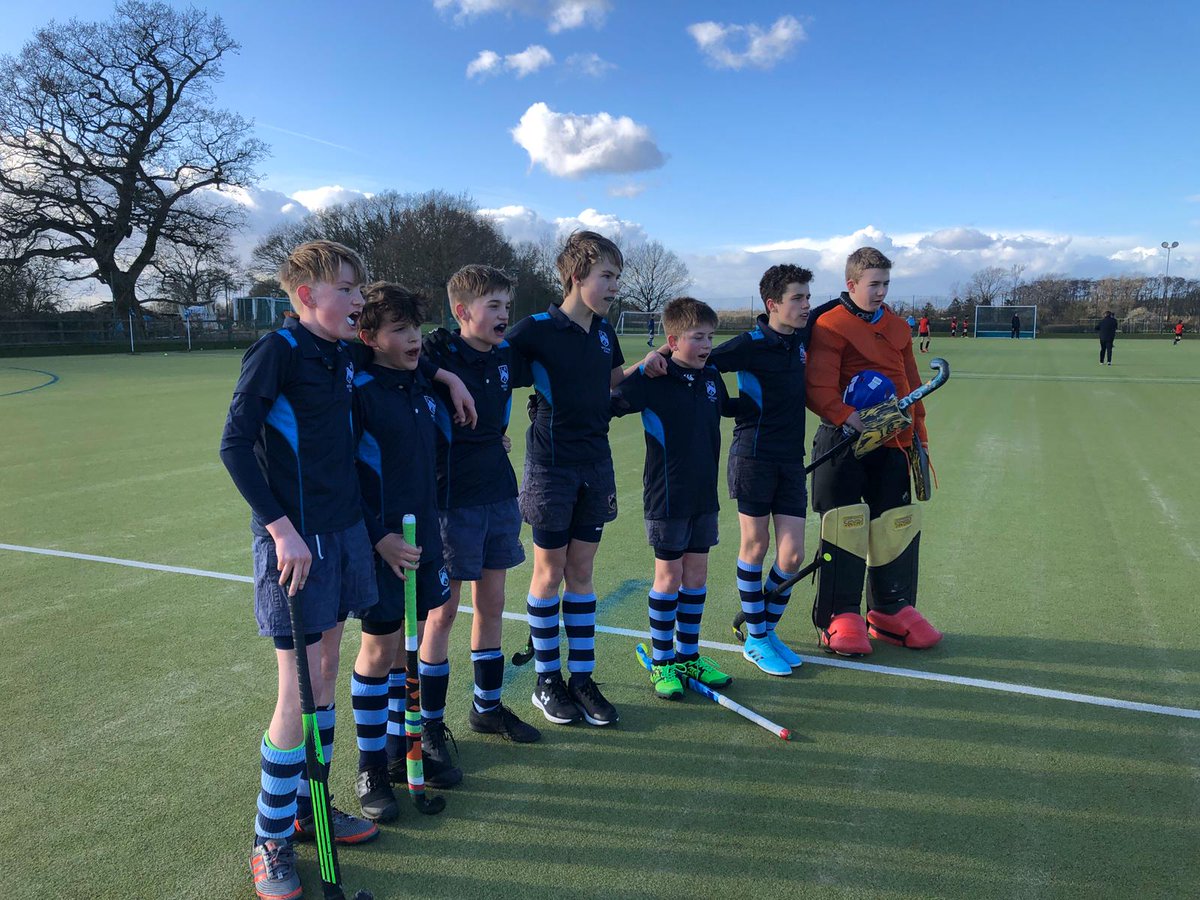Home and away fixtures against <a href="/OakhamHockey/">Oakham Hockey</a> yesterday. Some great hockey on show 🏑💙👏
