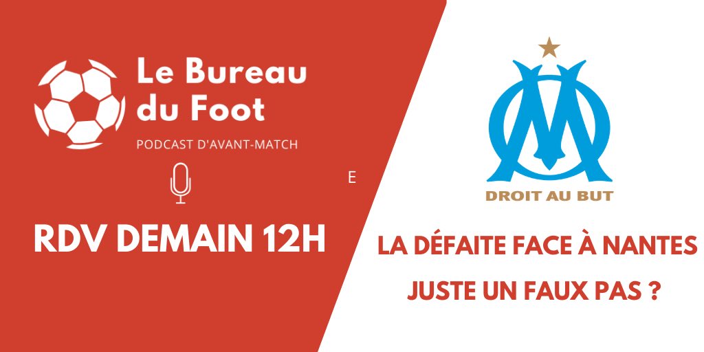 Le Bureau du Foot tweet media