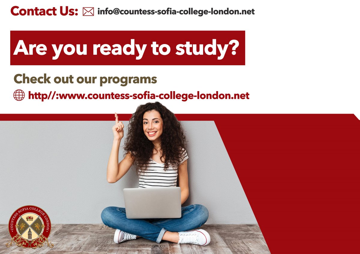 Countess Sofia College London tweet media