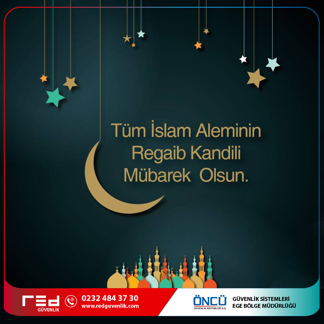 Regaip Kandilimiz Mübarek Olsun #regaipkandili #kandil #regaipkandilinizmübarekolsun