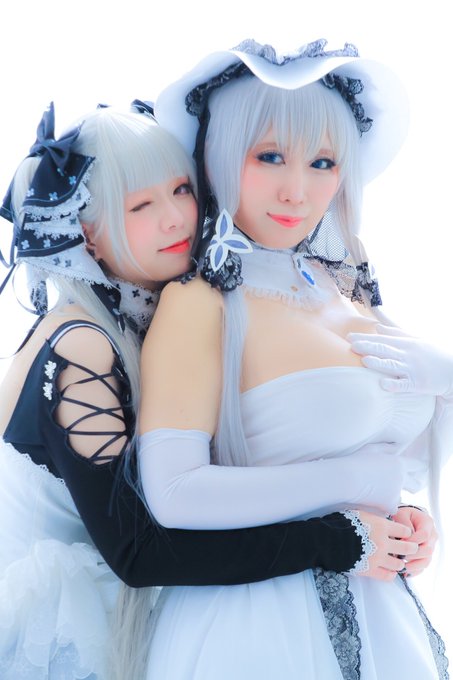 Twitterのコスプレ画像38