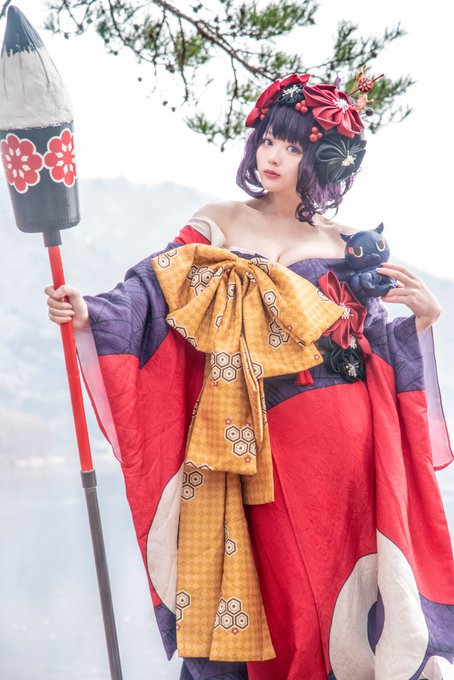 Twitterのコスプレ画像11