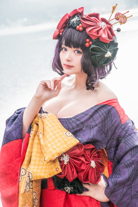 Twitterのコスプレ画像12