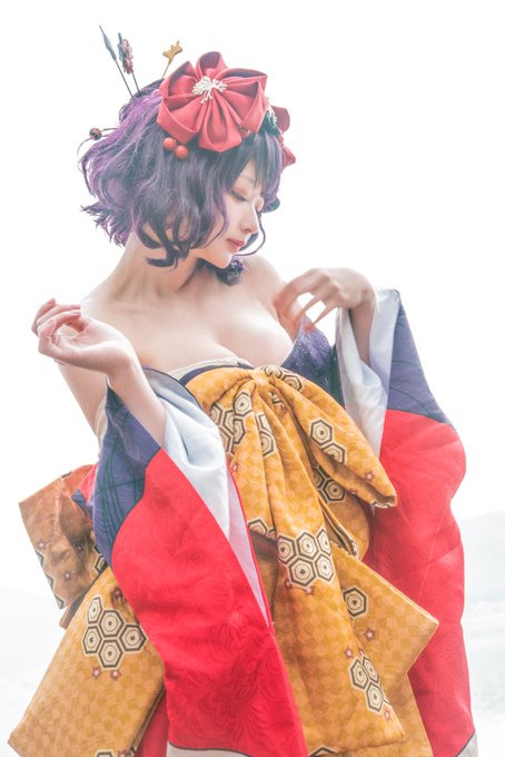 Twitterのコスプレ画像13