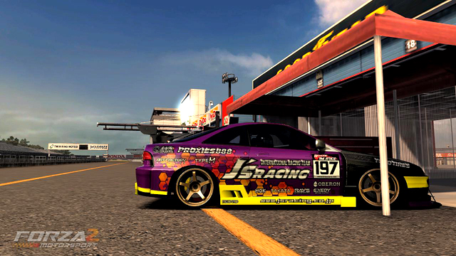 alexbanksdesign's tweet image. #ThrowbackThursday #abshowcase Back to Forza 2 and a showcase of a few brighter coloured designs! @ForzaMotorsport #abgraphics #hireme