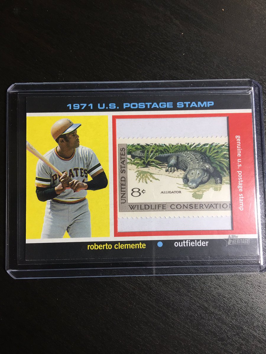 CandMCollect's tweet image. Pulled straight 🔥🔥last night in our 2020 @Topps Heritage 2 Case Player Break! 2 1/1’s including a cut auto and the Yordan is the error variation!