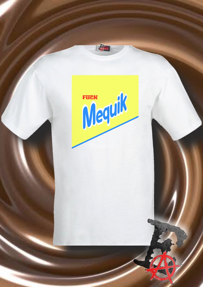 ExplicitAppCo's tweet image. How Quik ?
#quik #quickie #quickies #parody #parodytee #parodytshirt #parodytees #tshirt #tee #teeshirt #teeshirts #teeshirtdesign #art #modernart #popart