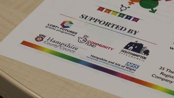 Breakout Youth (@breakout_youth) on Twitter photo As part of #LGBTHistoryMonth, our youth worker, Kestral, was invited to talk to <a href="/ThatsTVHants/">That's TV Hampshire</a> about the significance of this month and the work that we do here <a href="/Breakout_Youth/">Breakout Youth</a>.
Click on the link to listen to what they said. buff.ly/384g76T As part of #LGBTHistoryMonth, our youth worker, Kestral, was invited to talk to <a href="/ThatsTVHants/">That's TV Hampshire</a> about the significance of this month and the work that we do here <a href="/Breakout_Youth/">Breakout Youth</a>.
Click on the link to listen to what they said. buff.ly/384g76T