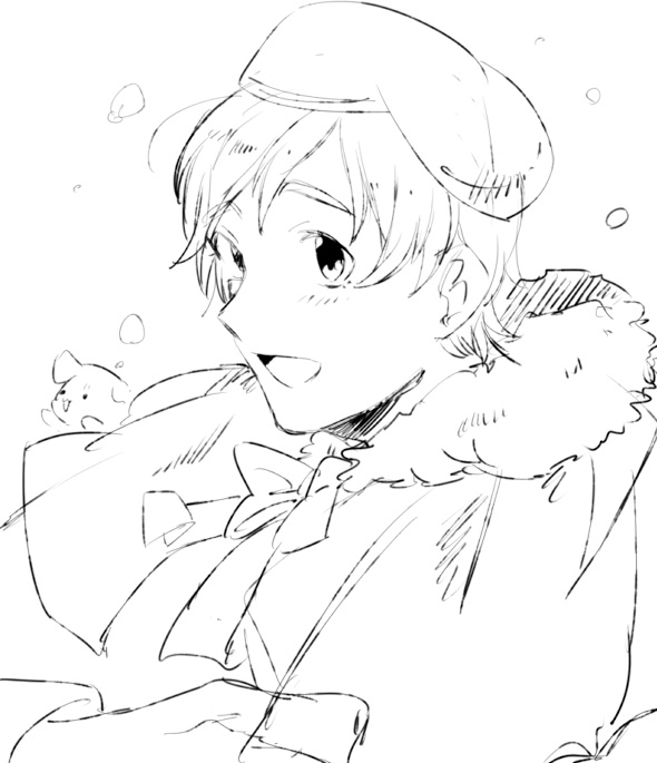 aph 過去絵 