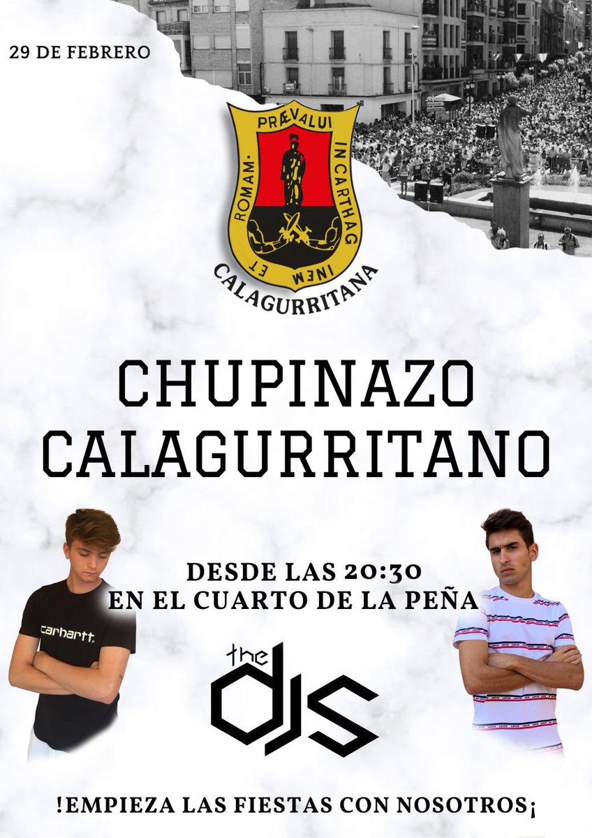 ¡¡SOLO QUEDAN DOS DÍAS!!!