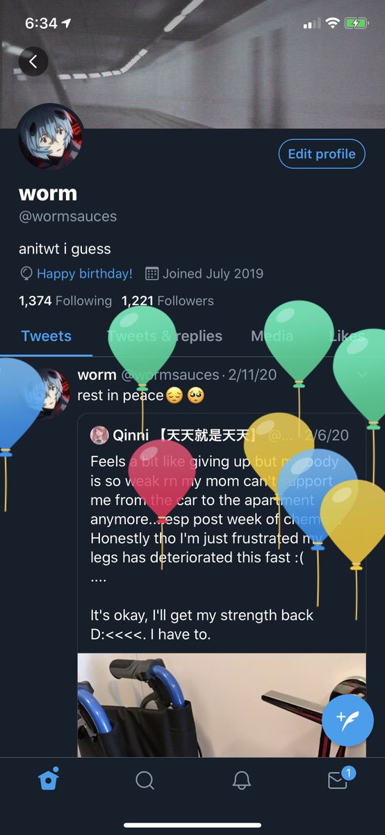 wormsauces's tweet image. bruh