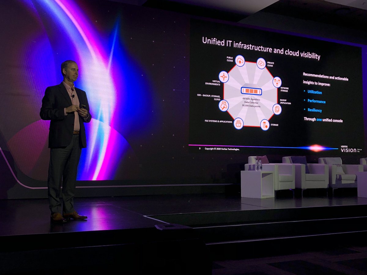 VeritasTechEMEA's tweet photo. 4 things #APTARE IT Analytics nails:

1️⃣ #DataProtection optimisation
2️⃣ Storage capacity planning and optimisation
3️⃣ Chargeback for #IaaS/cost accountability - identify resource consumption
4️⃣ #Cloud cost optimisation

Presenter: Rick Clark
#VtasVision Johannesburg https://t.co/n3G9Y649XL