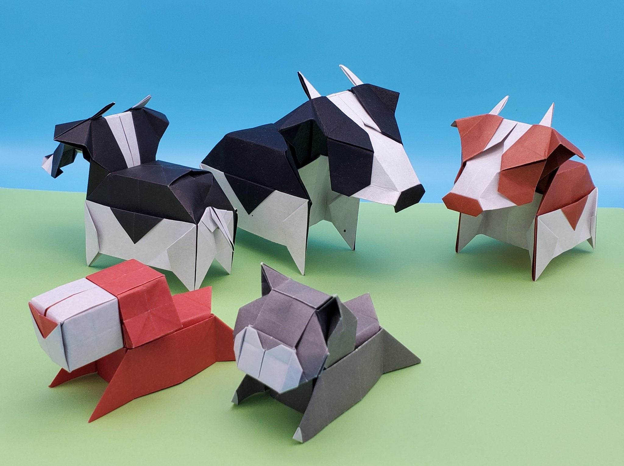 折り紙 折り紙 くす玉_No,13 キューピット Origami Kusudama - YouTube
