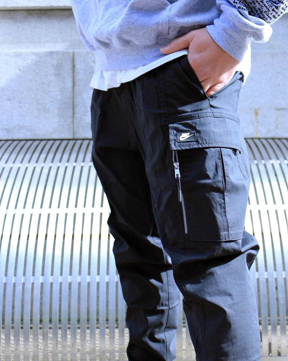 nike cargo street pants