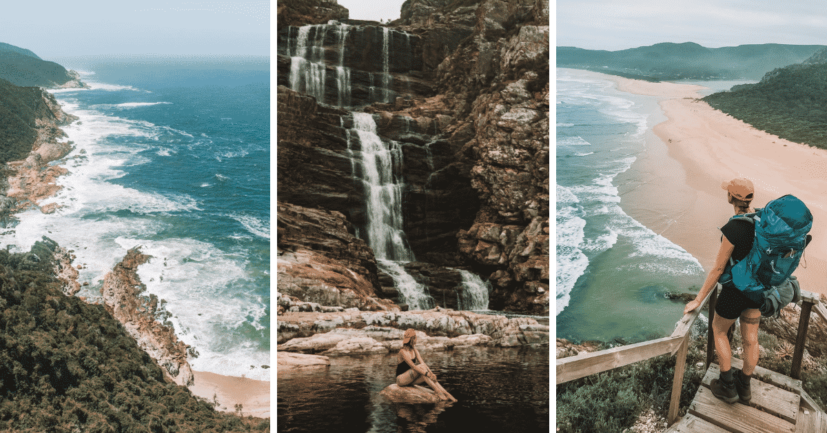 What do you think...should I do this on our trip next year?!
Hiking The Otter Trail in South Africa: Absolutely Everything You Need to Know buff.ly/32uRa30 #SouthAfrica <a href="/wanderlustmvmnt/">Wanderlust Movement</a>