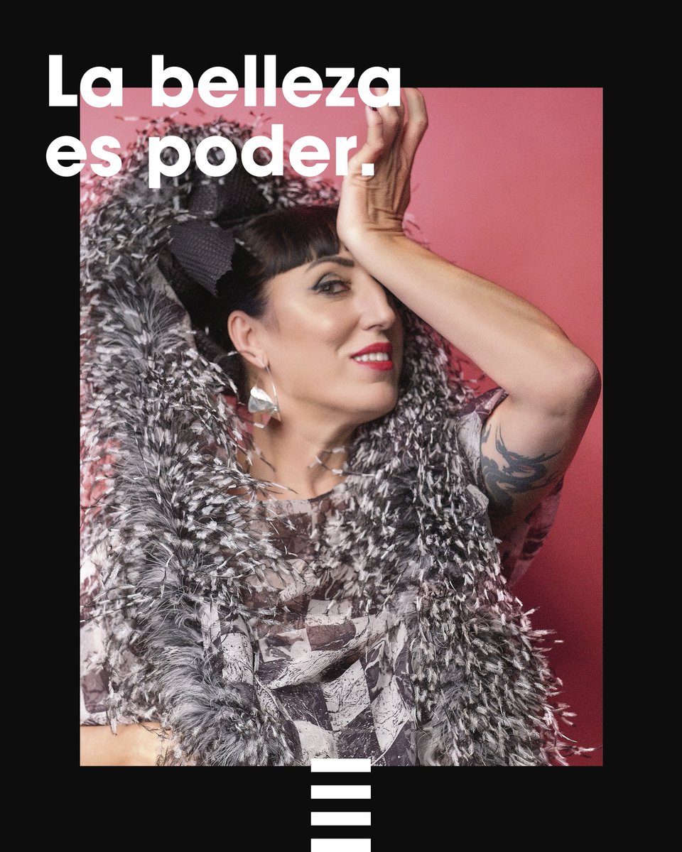 ⚡¿Qué es la belleza para <a href="/rossydpalma/">rossydepalma</a>?
Descúbrelo en Sephora TV <a href="/sephora_spain/">SEPHORA ESPAÑA</a>
#TheUnlimitedPowerOfBeauty - La entrevista 
cutt.ly/br4kBRz