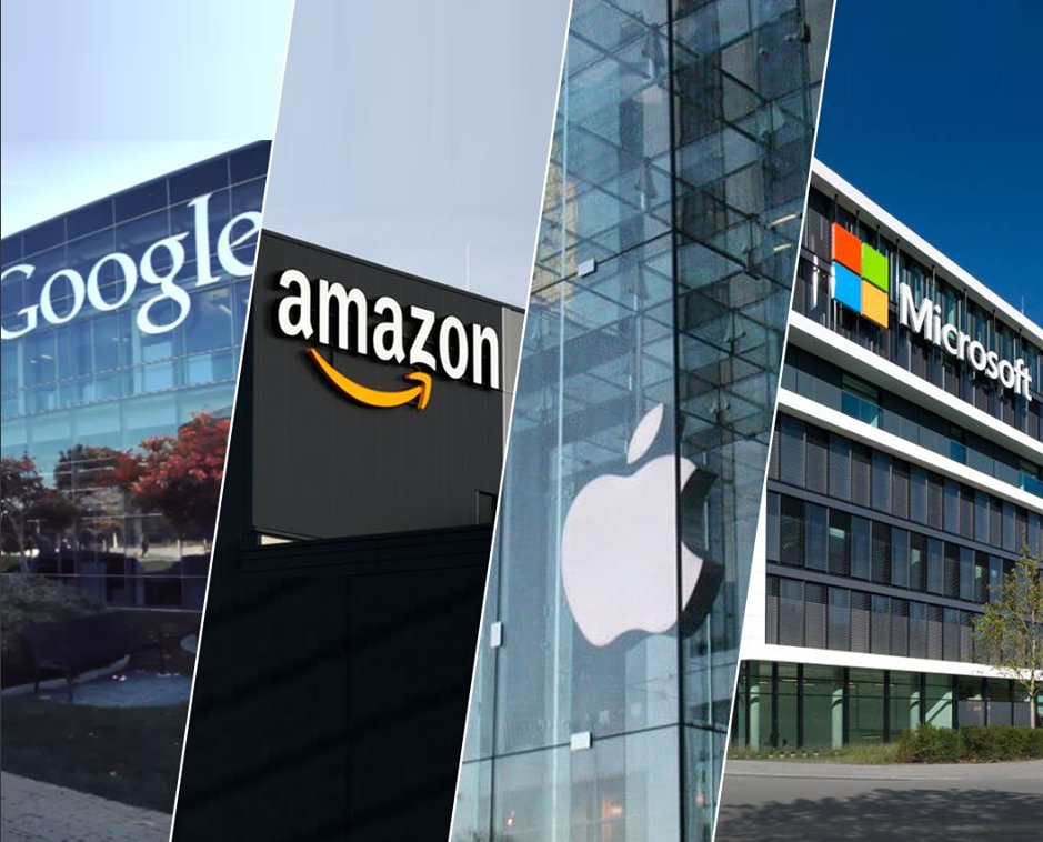 AlSimadi's tweet image. ما زالت الأسواق الأمريكية مصبوغة باللون الأحمر وسط الانتشار السريع للفيروس التاجي، حيث بلغت خسارة السوق المالي الأمريكي 1.7 ترليون دولار خلال جلسات التداول لليومين الماضيين لتشهد اسوء أيامها منذ عامين. فقد هبطت القيمة السوقية لشركات التكنلوجيا الامريكية بمقدار 237 مليار دولار.