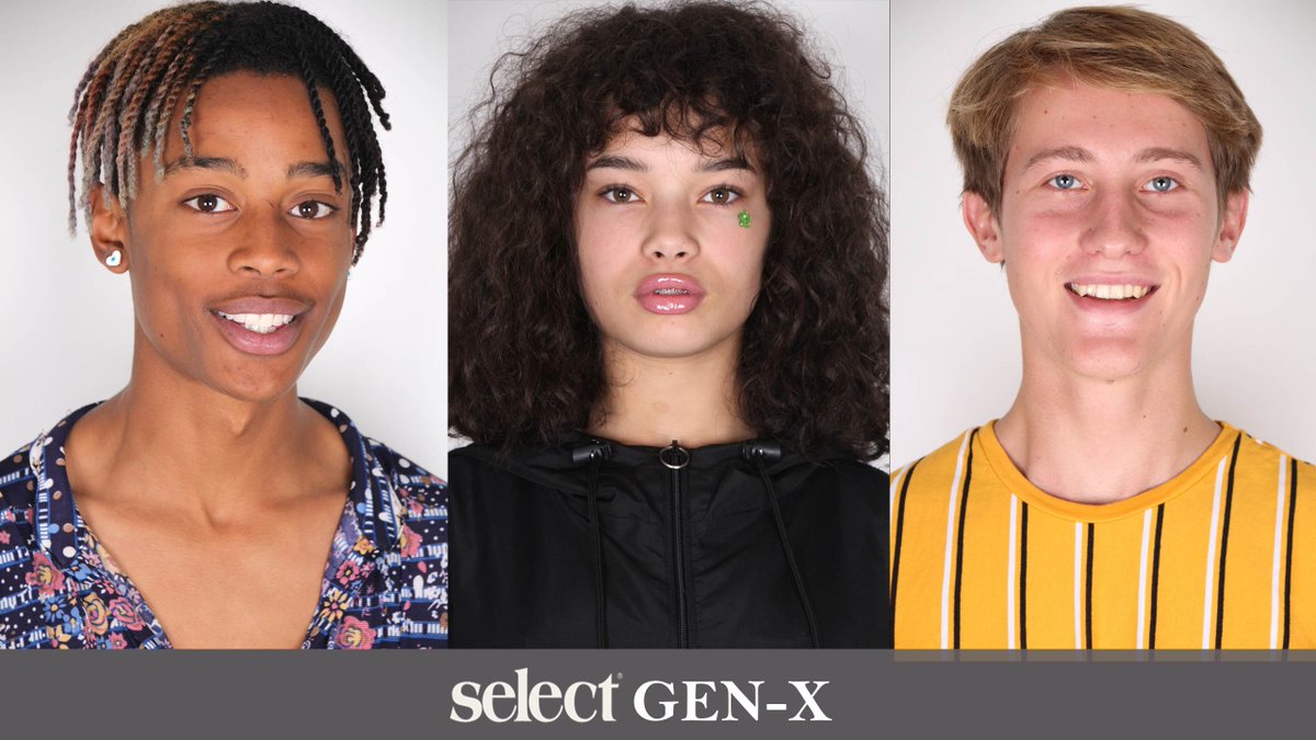 selectmodelssa's tweet image. Meet some of The Select Generation X 

if you think you got what it takes to shine on the spot light
DM US for More information 

#selectmodels #maphorisa #MyStreetTourism #SowetoDerby #TakealotFireSale