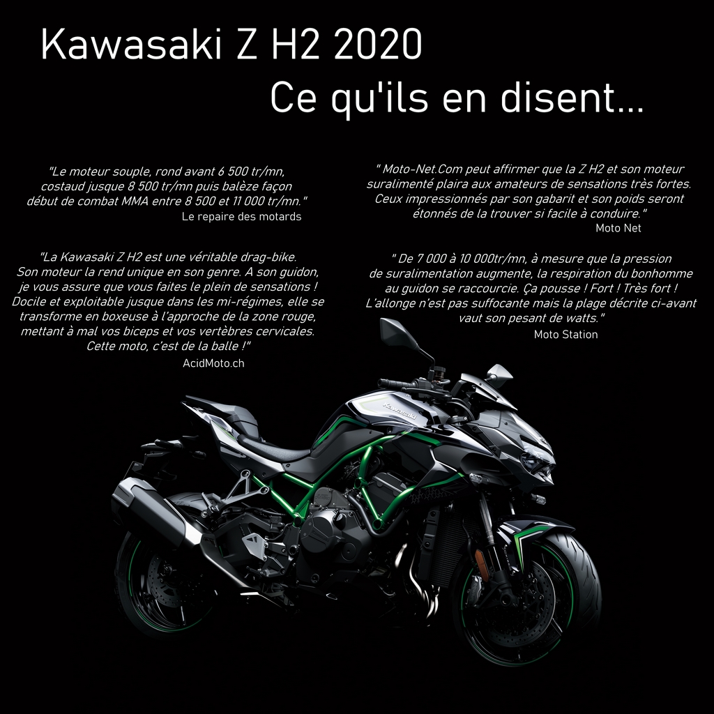 motoshop35's tweet photo. Alors, ils en disent quoi de cette Kawasaki Z H2 !? 🤔
#Kawasaki #ZH2 #Essai #TestBike
@KawasakiFR @MotoNetCom @MotoStation @AcidMoto @LeRepaire https://t.co/P9KAtxPIfv