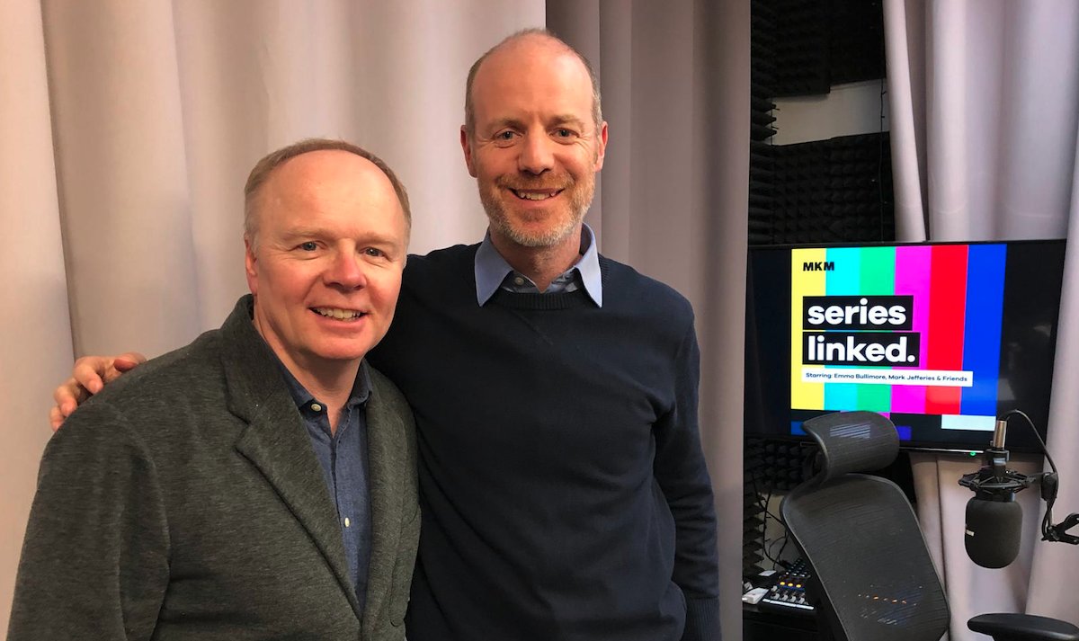 🚨NEW EPISODE ALERT🚨 <a href="/EmmaBullimore/">Emma Bullimore</a> &amp; <a href="/mirrorjeffers/">Mark Jefferies</a> hear from BAFTA-winner <a href="/Jason__Watkins/">Jason Watkins</a>  about his role as a "modern-day Columbo" in <a href="/ITV/">ITV</a>'s new crime drama McDonald &amp; Dodds.

Listen &amp; subscribe 👉 podfollow.com/serieslinked