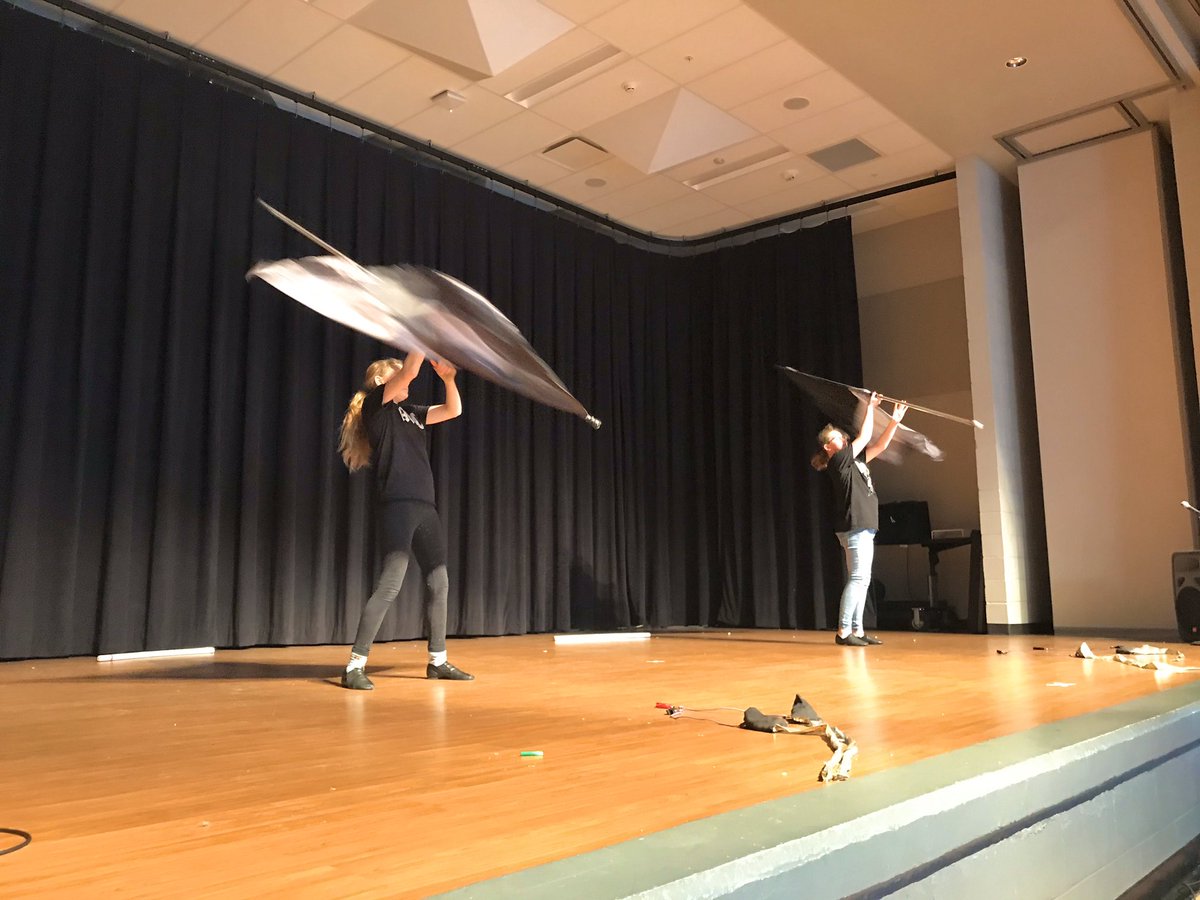 Even though the Amity Talent Show is CANCELLED tonight, due to the district close, these rock stars still showed up to rehearsal yesterday after school! Our re-schedule date is TBD! #practicemakesperfect <a href="/DeerParkAmity/">Deer Park Amity</a> <a href="/DeerParkSchools/">Deer Park Schools</a>