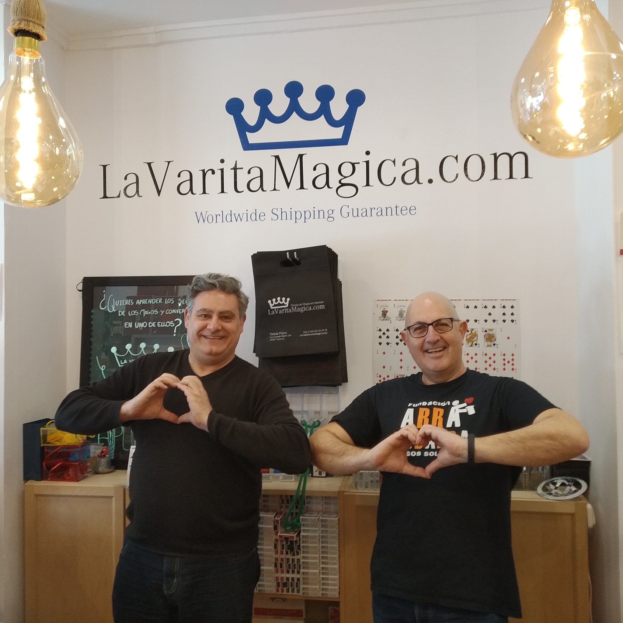 La Varita Mágica Tienda de magia (@Tienda_LaVarita) / X