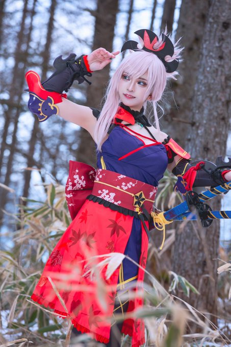 Twitterのコスプレ画像24