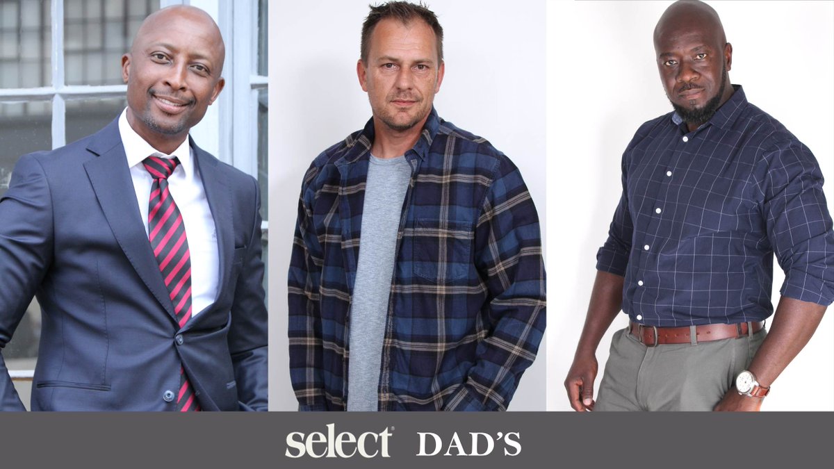 selectmodelssa's tweet image. Meet some of The Select Dads

if you think you got what it takes to shine on the spot light
DM US for More information 

#selectmodels #maphorisa #MyStreetTourism #SowetoDerby #TakealotFireSale